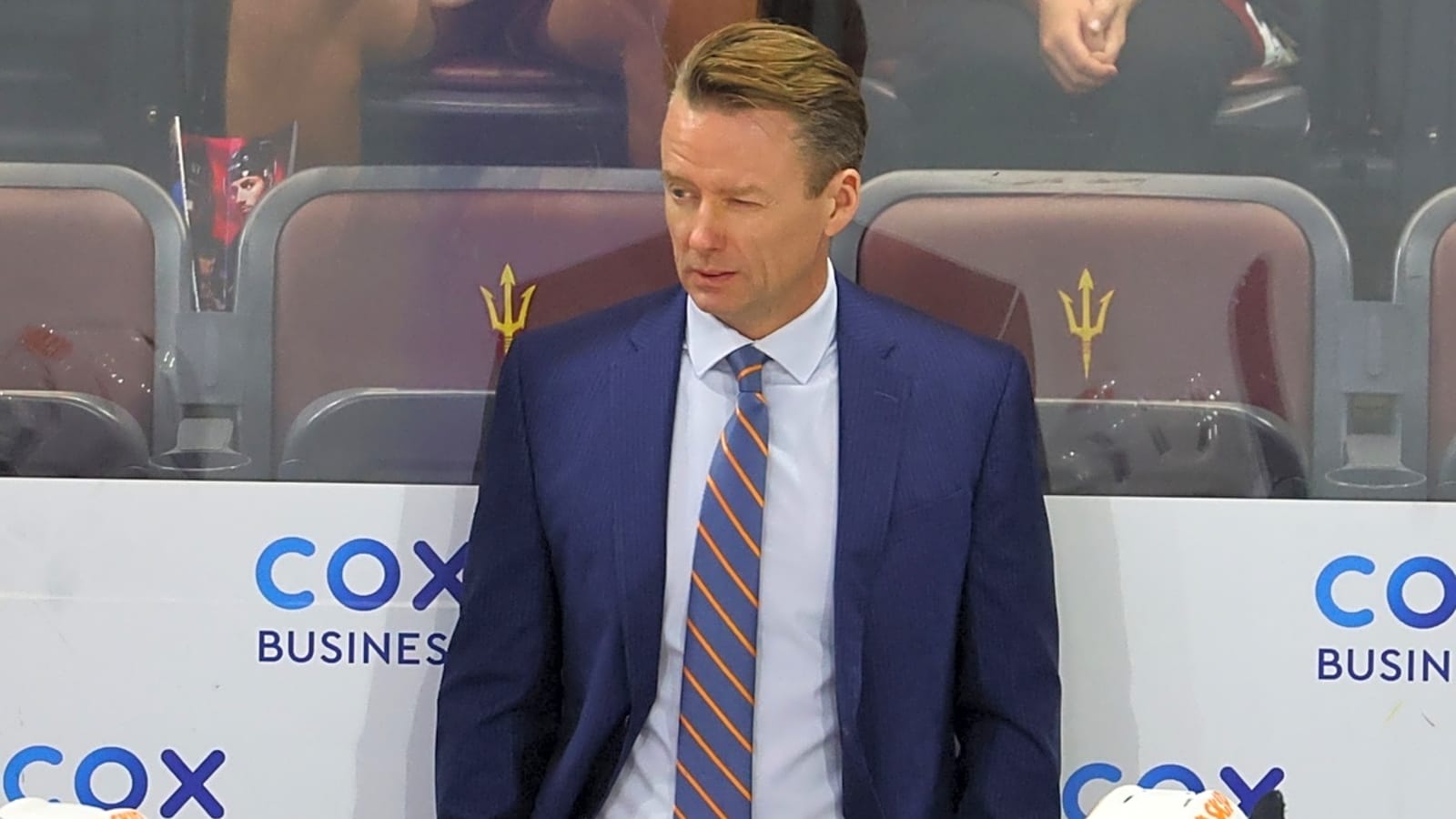 Dallas Stars Head Coach Glen Gulutzan Faces Pressure Entering New NHL Season