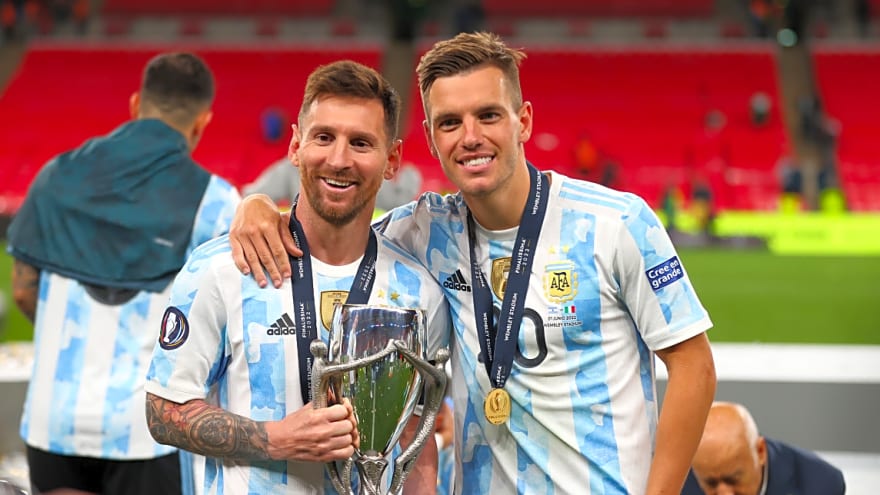  Giovanni Lo Celso Price Revealed