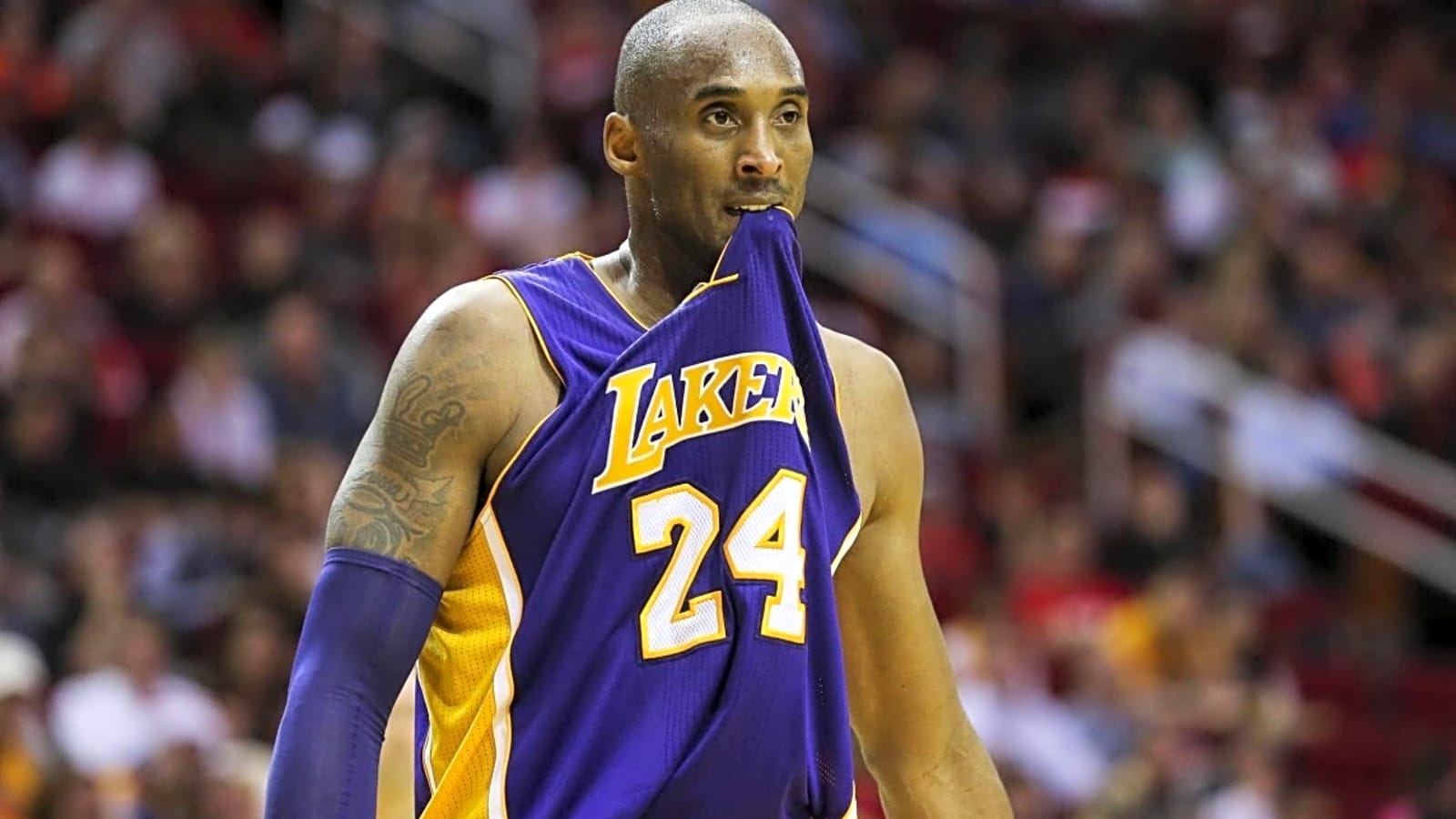 Marc J. Spears On How Kobe Bryant Convinced Him To Throw His Nice Adidas Sweatsuit In Trash