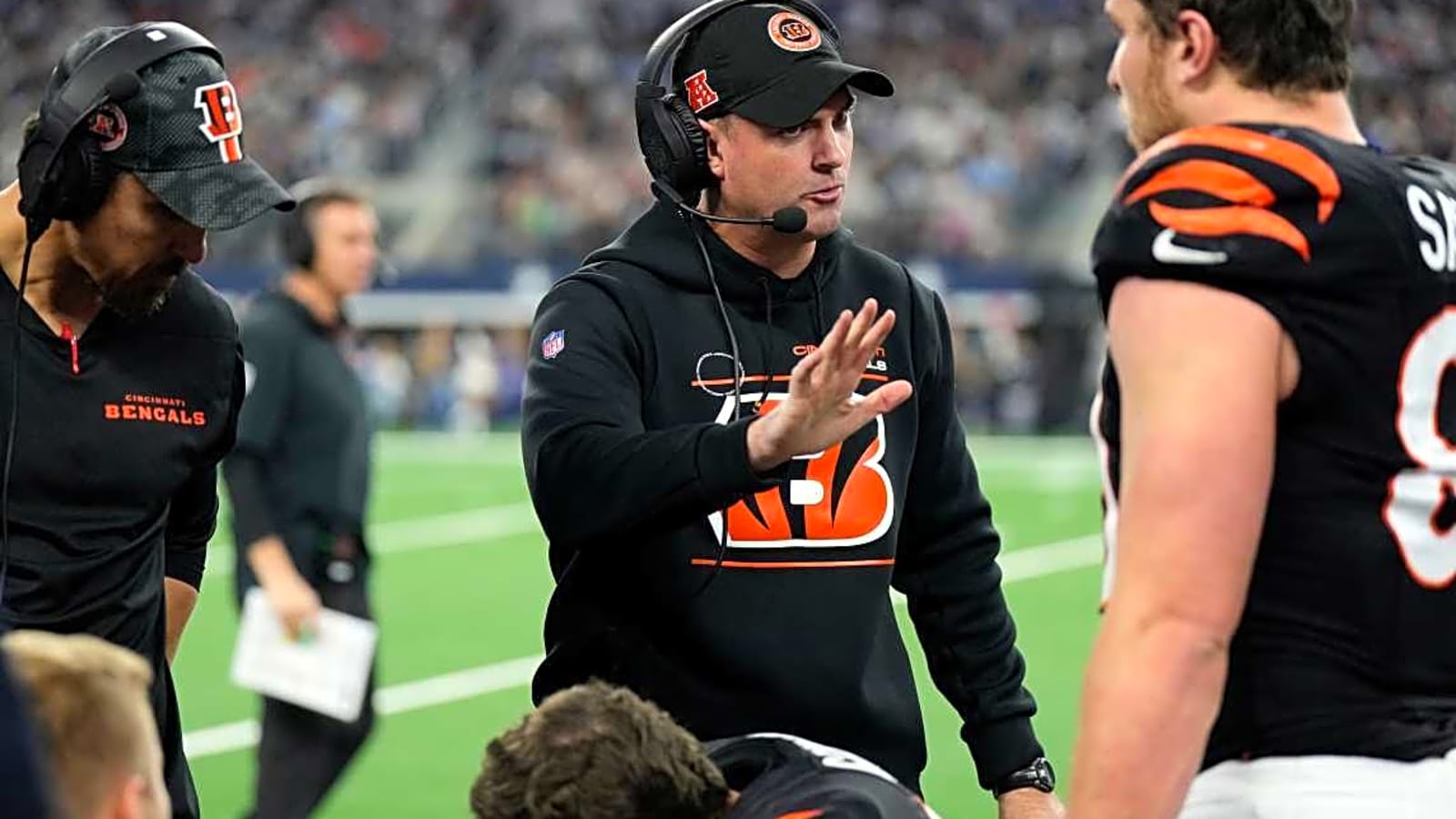 Bengals 90-man Depth Chart Projection: Battles on both sides of the ball are on the horizon for training camp