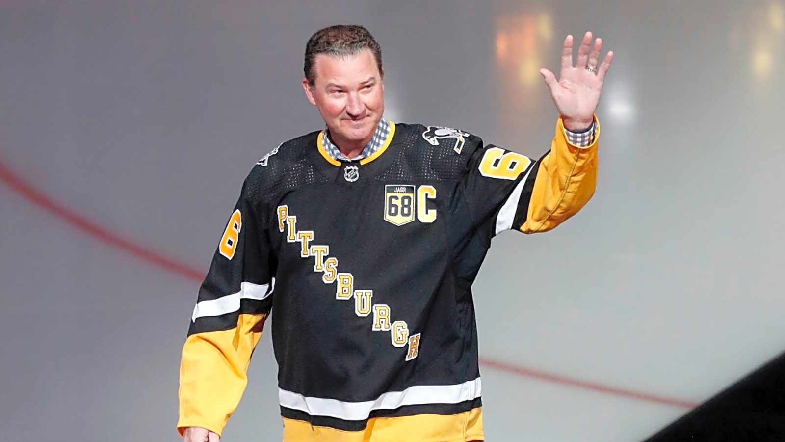 Mario Lemieux Addresses Sidney Crosby's Historic Penguins Achievement