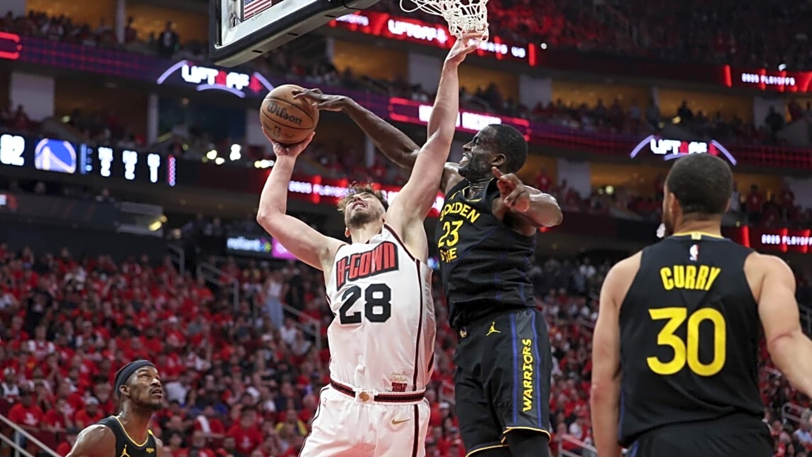 Draymond Green Names His Top 5 Greatest Defenders Of All Time, Includes Himself