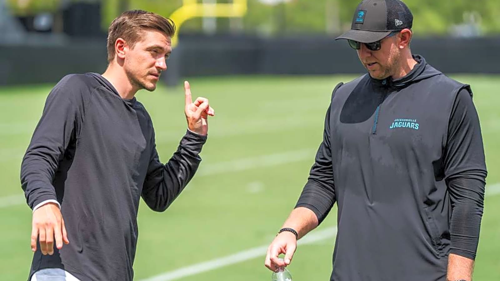 Jacksonville Jaguars just made the best out of a tough situation by coming out on top in more ways than one