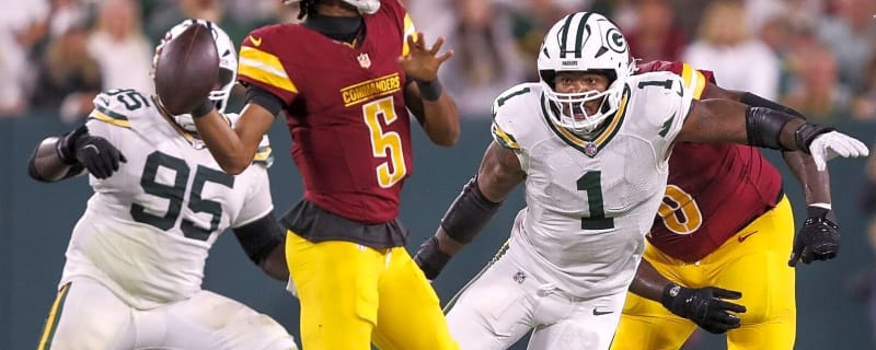 Taylor Rooks leaves playful comment for Micah Parsons amid Packers’ hot 2-0 start