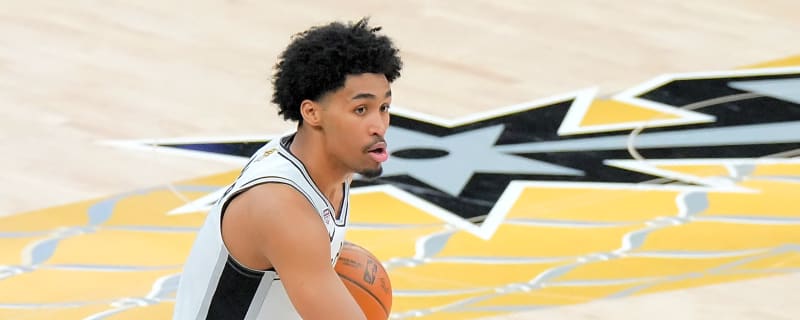 Spurs Offseason Primer: Is Dylan Harper ready to start?