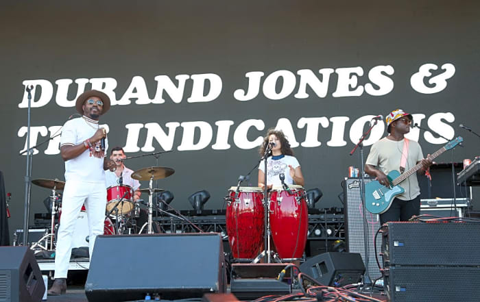 “Ride or Die” by Durand Jones & The Indications