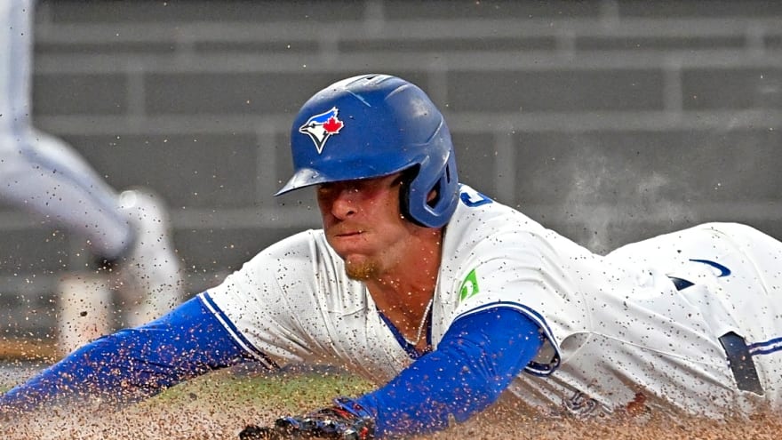 Instant Reaction: Yankees’ three home runs power them into a win over the Blue Jays