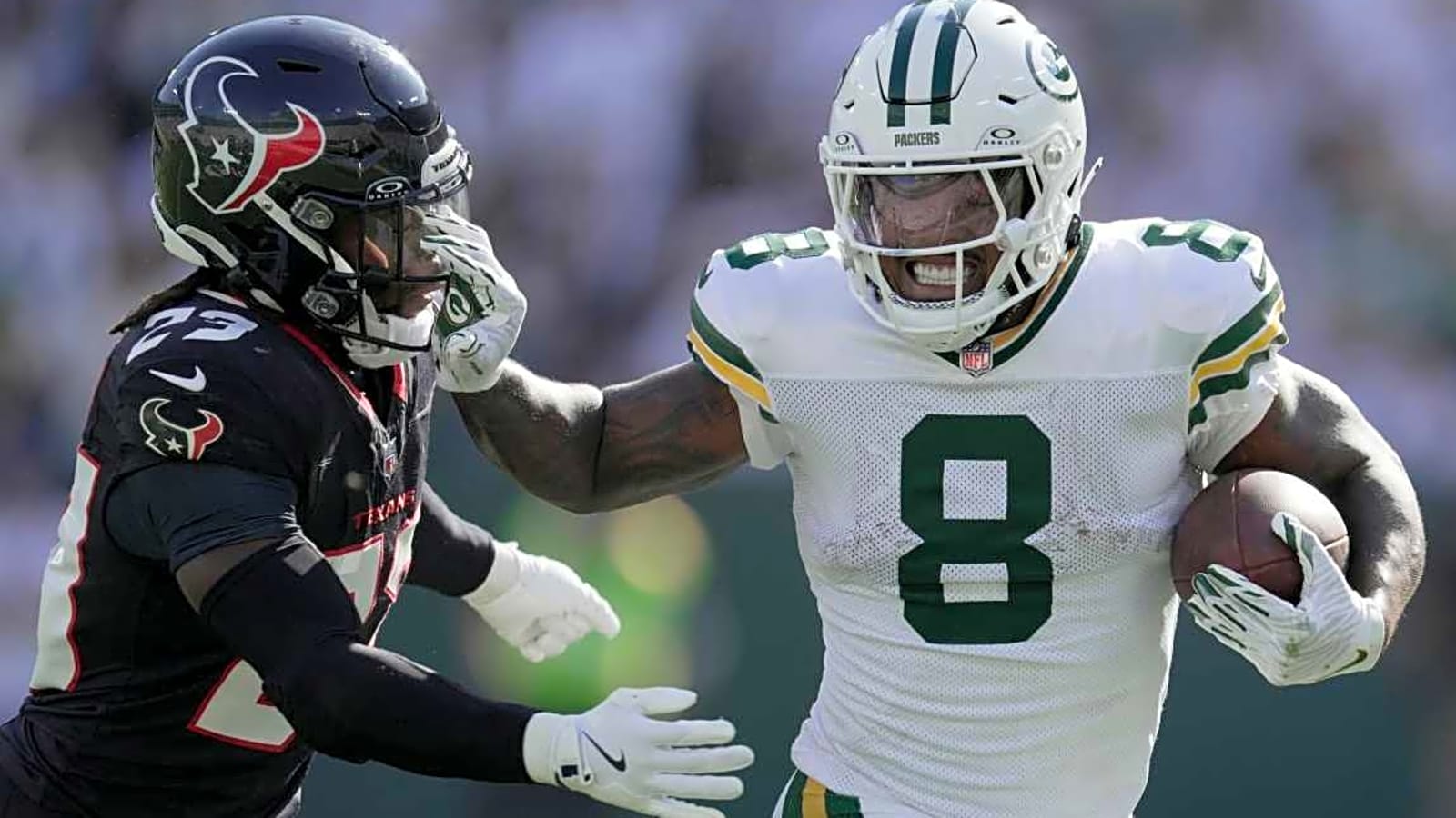 Packers HB Coach Highlights Josh Jacobs’ Development This Offseason