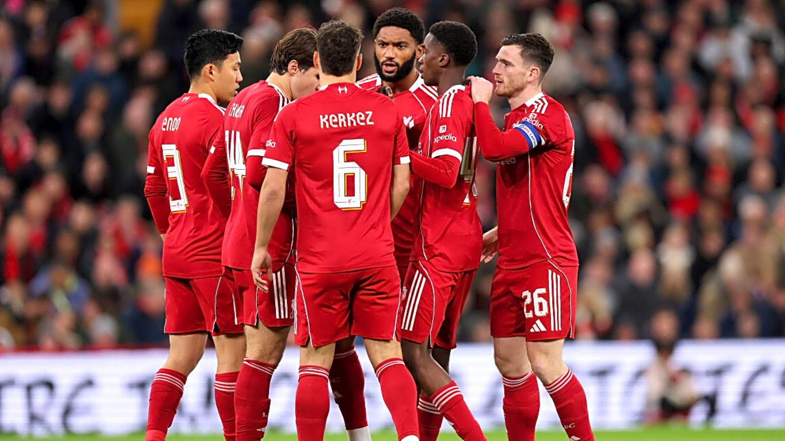 Liverpool vs Aston Villa Lineups, Preview