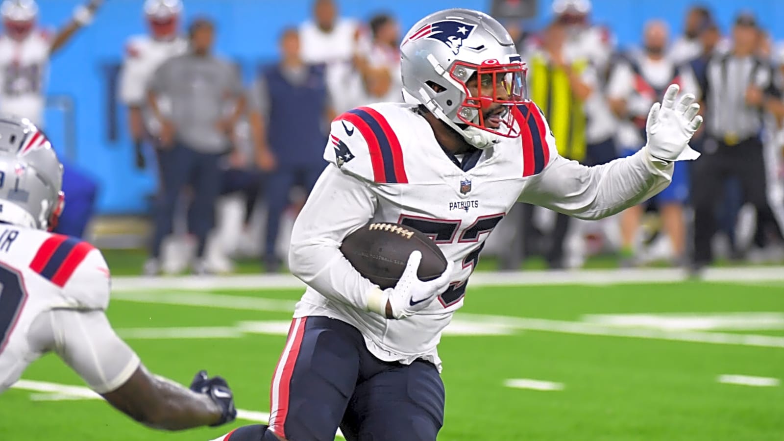 Bengals 2025 Roster Breakdown: Joe Giles-Harris returns to the locker he had for one week last season