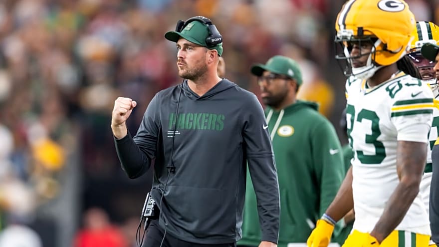 Potential front runner emerges for Eagles OC job after Philadelphia makes decision to give him a useful advantage