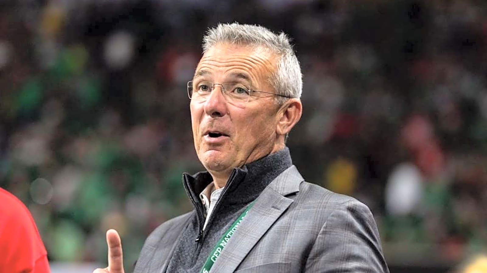 ‘I could care less’ - Urban Meyer responds to Deion Sanders’ subjective change he wants to see in college football