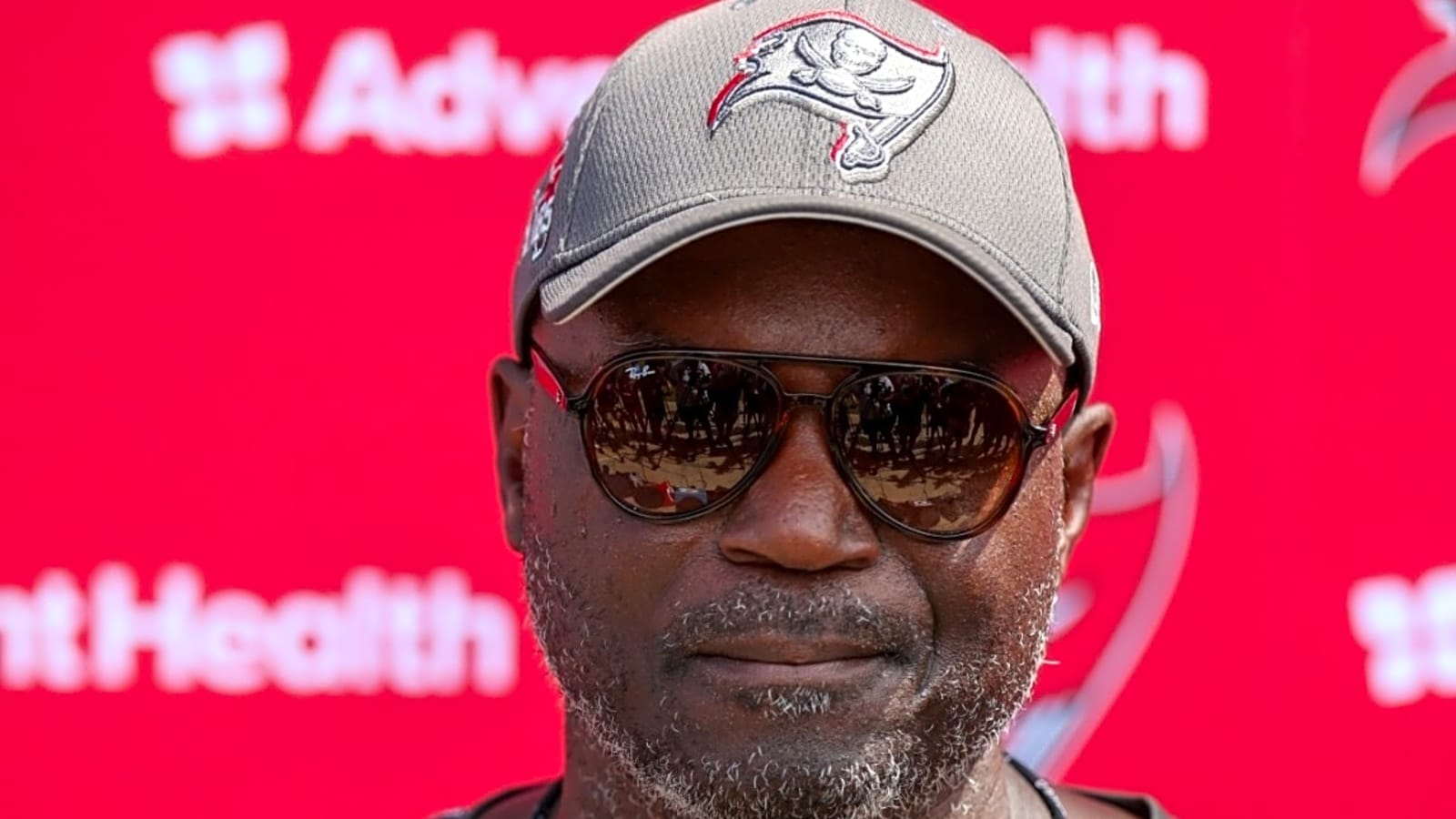 &#39;He&#39;s pushing the starters&#39; - Todd Bowles hits one of the Buccaneers&#39; key camp battles with a plot twist no one saw coming