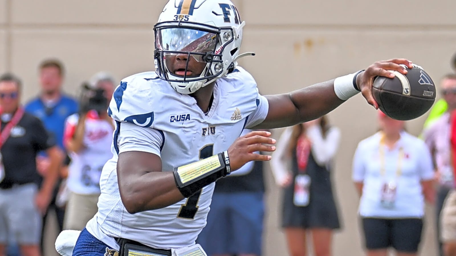 FIU vs Bethune-Cookman Prediction, Game Preview & Betting Lines 2025