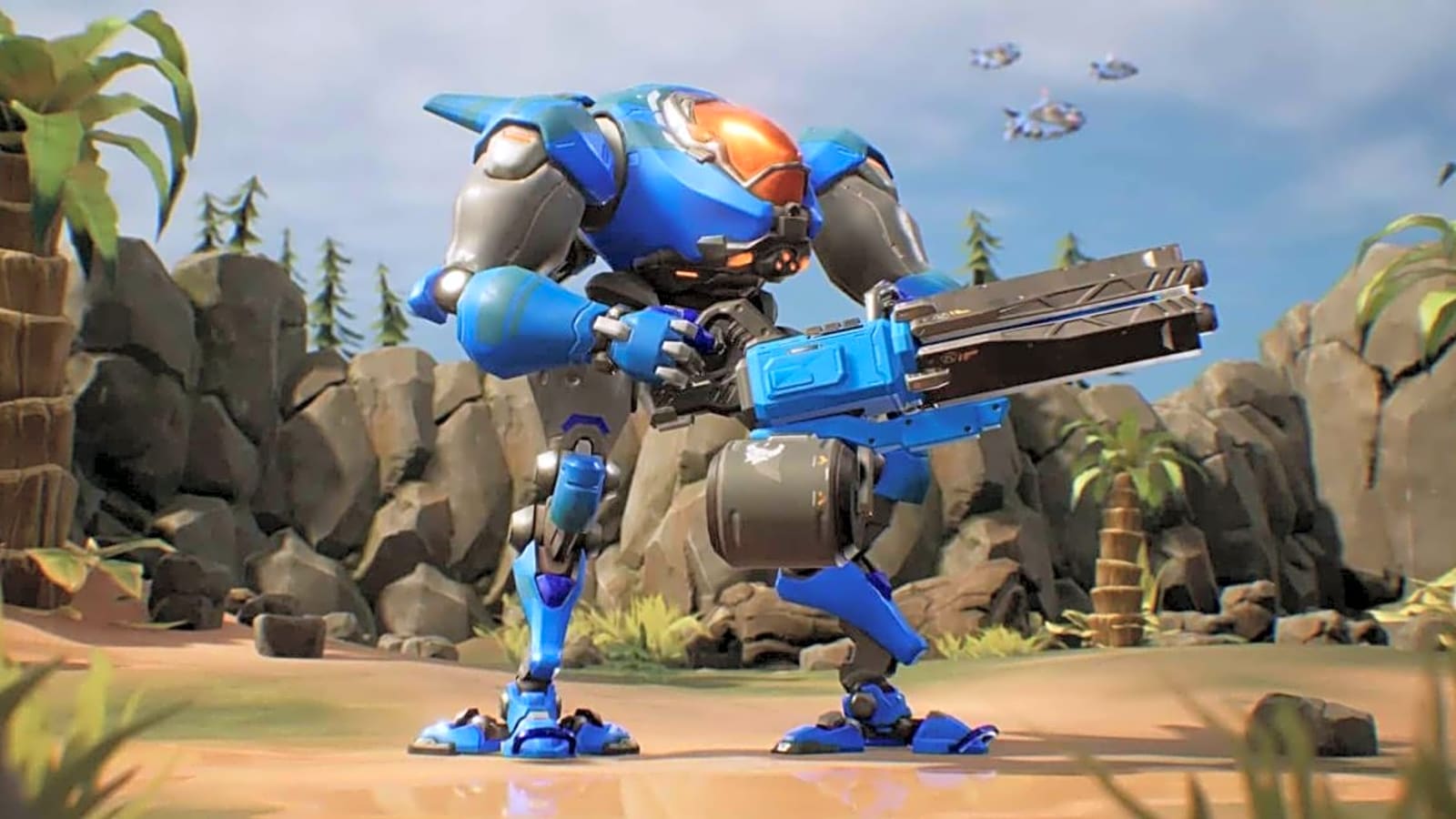 Stormgate Adds Campaign Mode