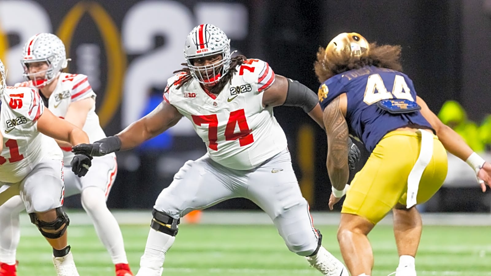 Latest NFL Mock Draft from Mel Kiper Jr. fortifies Vikings&#39; offense with an underrated prospect