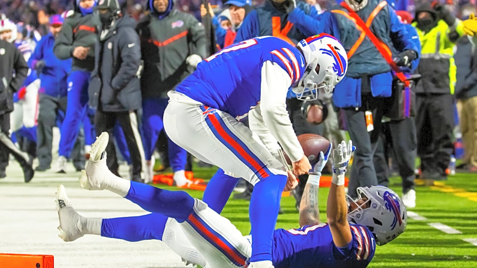 Bills&#39; Josh Allen gets a huge win ahead of team&#39;s final preseason game that&#39;ll greatly impact his regular season performance