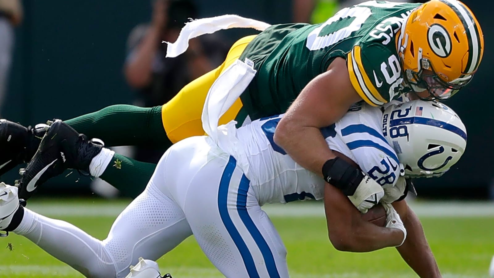 Five Packers players facing major pressure in 2025, and one name on the list could define how far the team goes