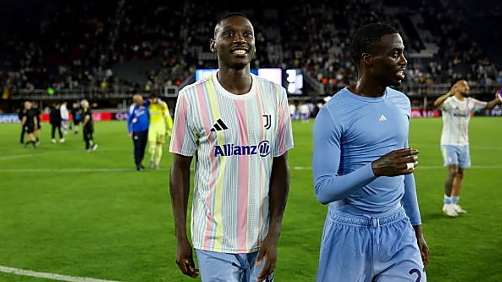 Enquiries made: Spurs lead interest in Juventus ace