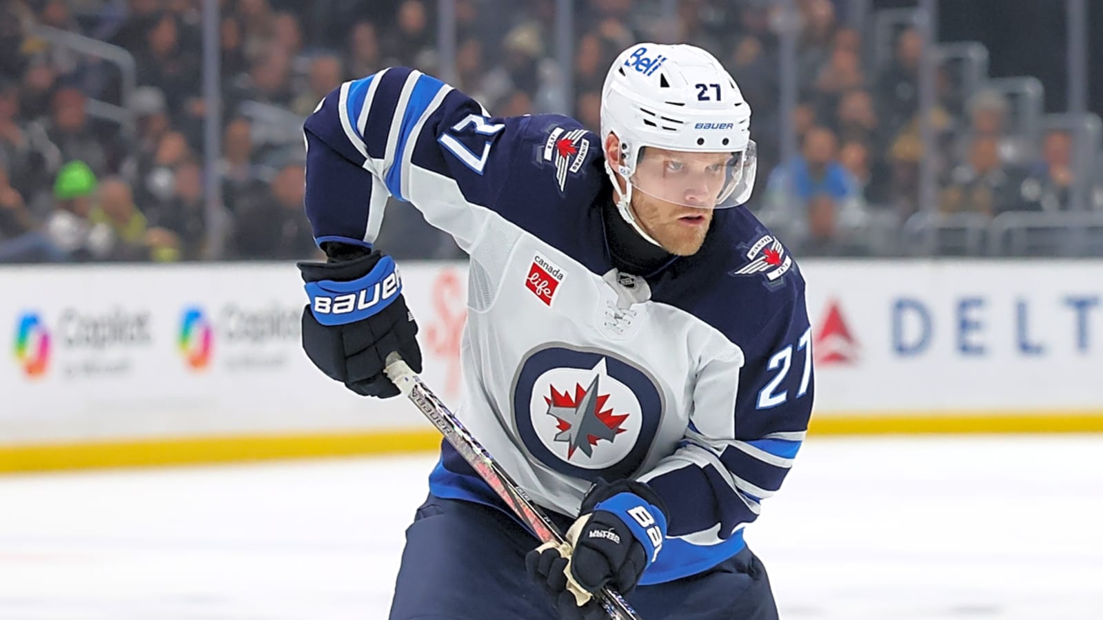 Nikolaj Ehlers Makes His Official Decision Regarding Free Agency