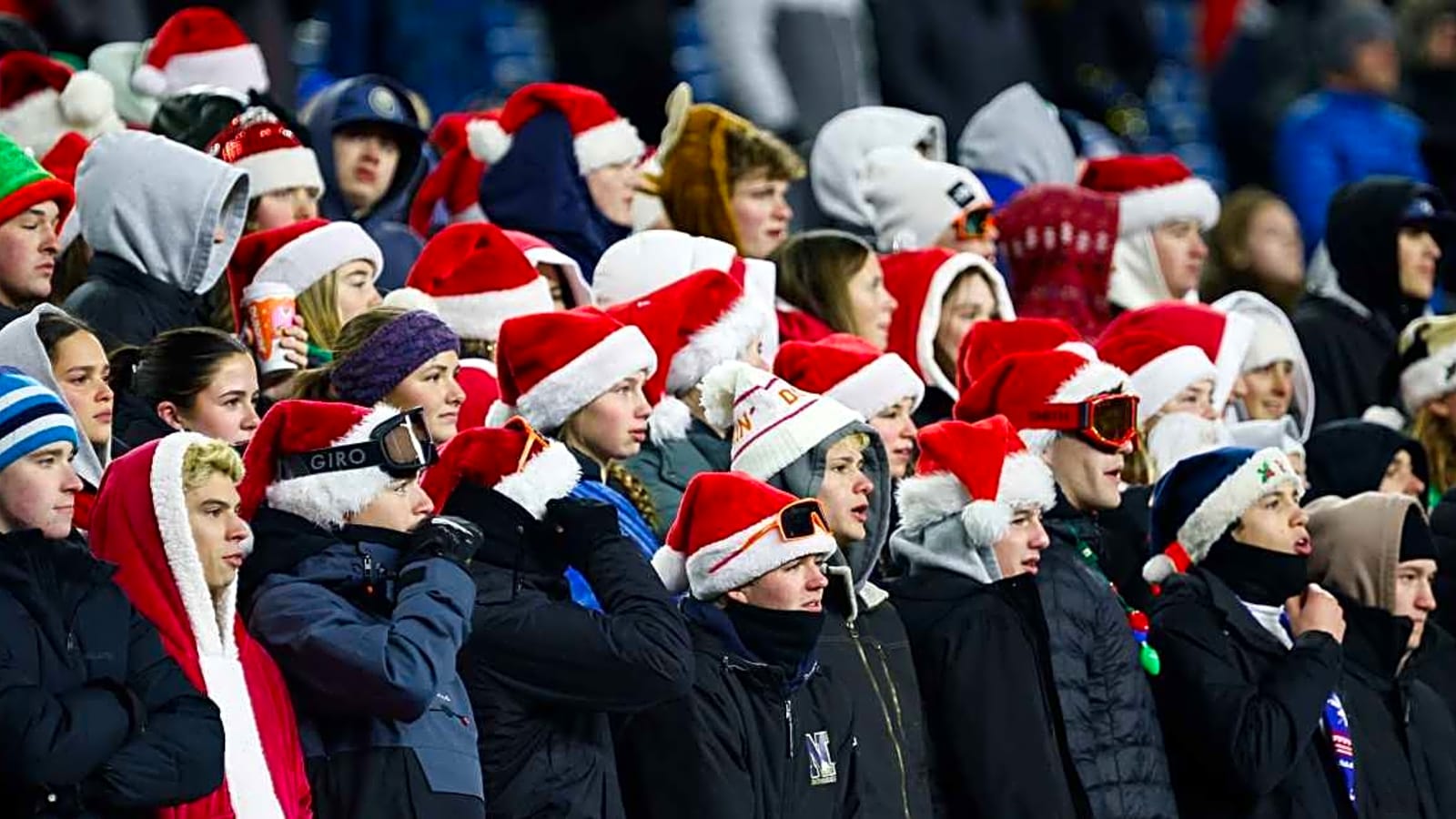 Football Schedule Christmas Eve: What NFL & CFB Games Are on TV Today?