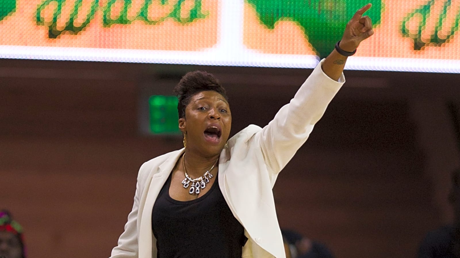 Morgan State lands Nadine Domond as women&#39;s basketball coach