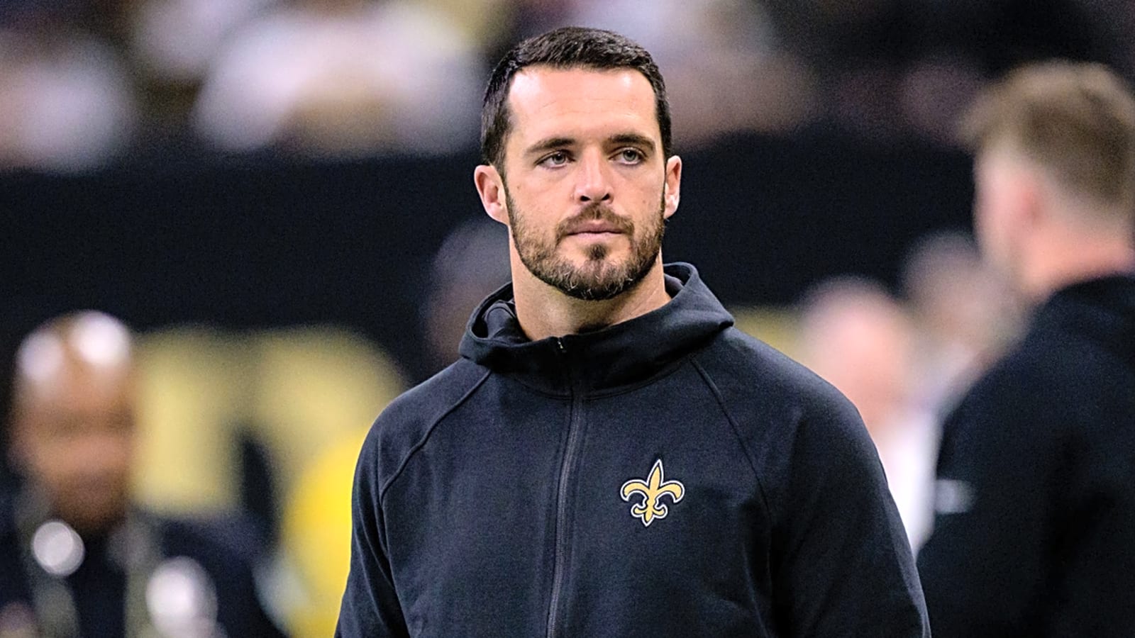 Did Saints actually want to part ways with Carr this offseason?