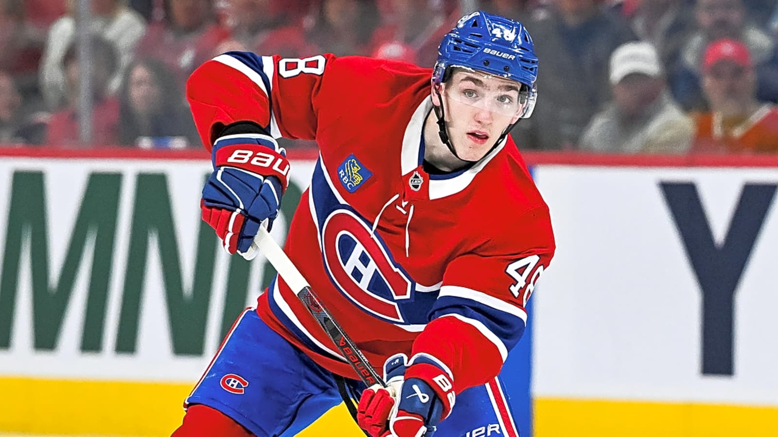 The Fine Line Canadiens Face in Hutson’s Contract Talks