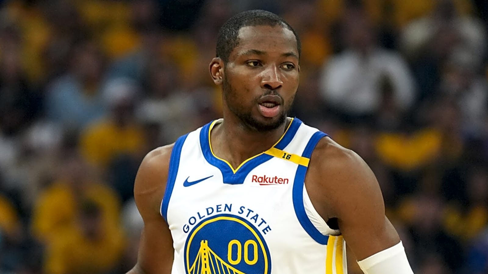 Jonathan Kuminga could be X factor for Warriors going forward