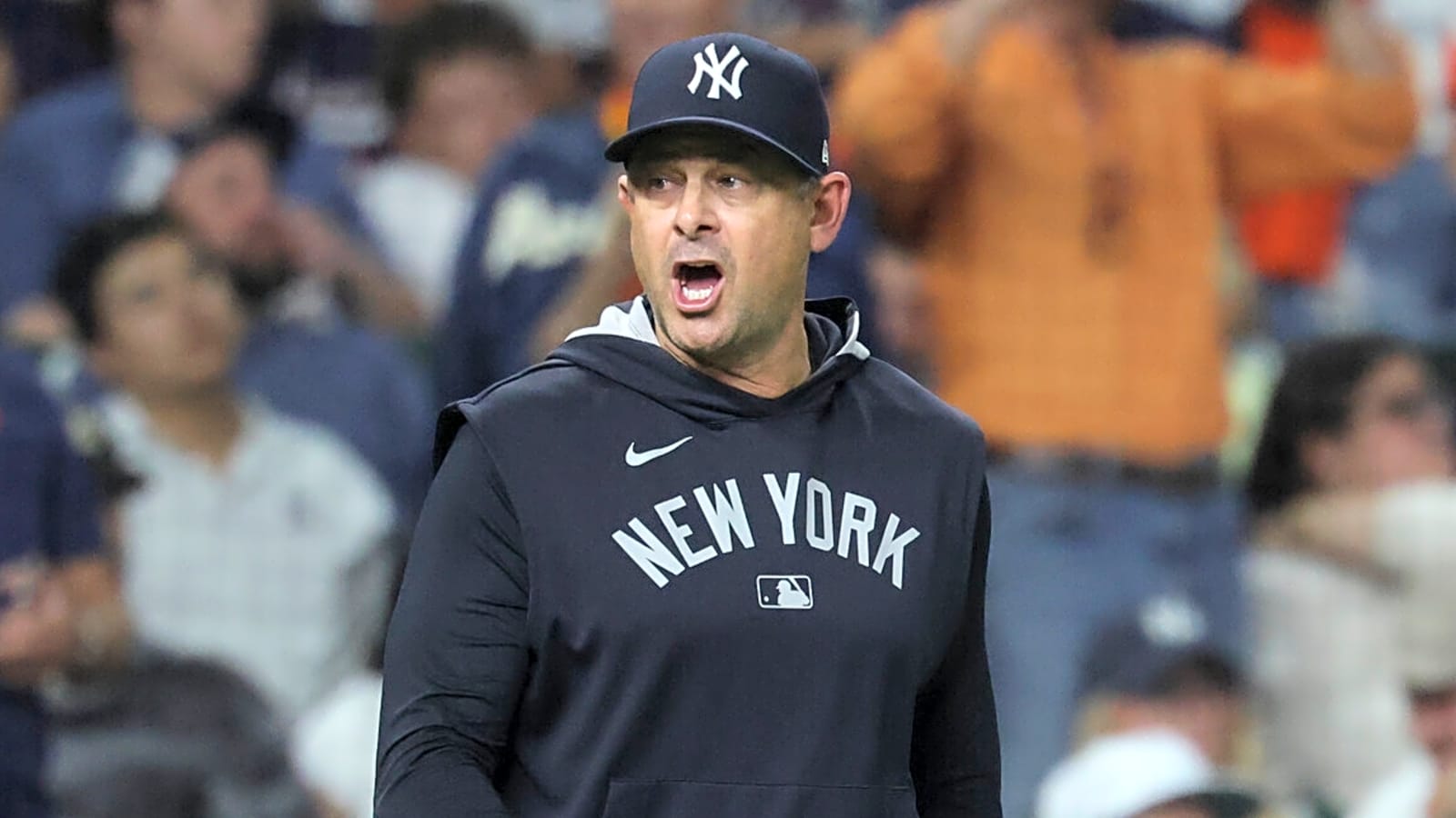 Yankees manager calls out Blue Jays analyst before ALDS