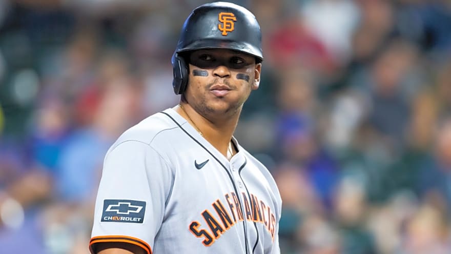 Giants Make Rafael Devers Decision Before Mets Game