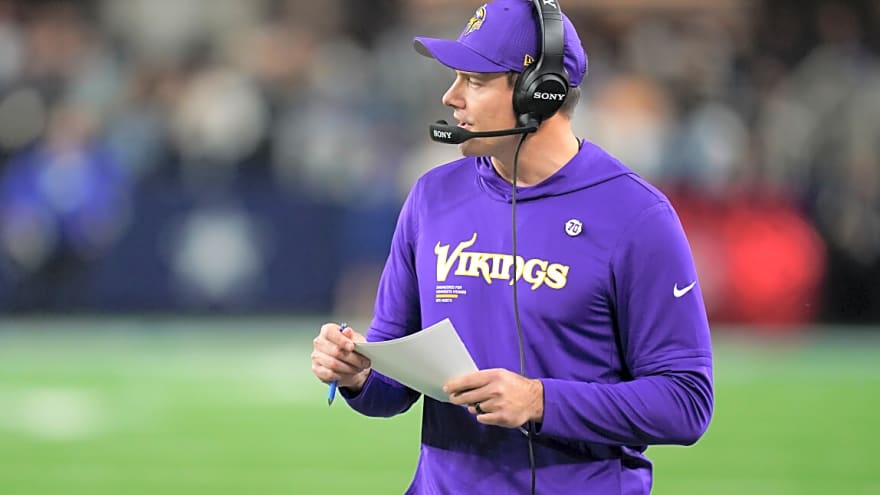 Minnesota Vikings lose important assistant that could be a blessing in disguise for Kevin O'Connell
