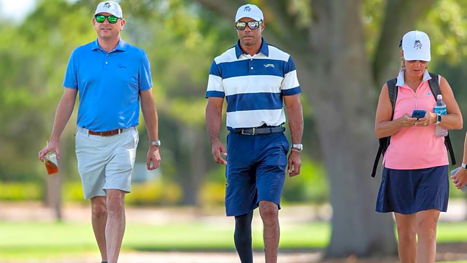 Tiger Woods, 49, is Nearly Unrecognizable in Latest Public Appearance