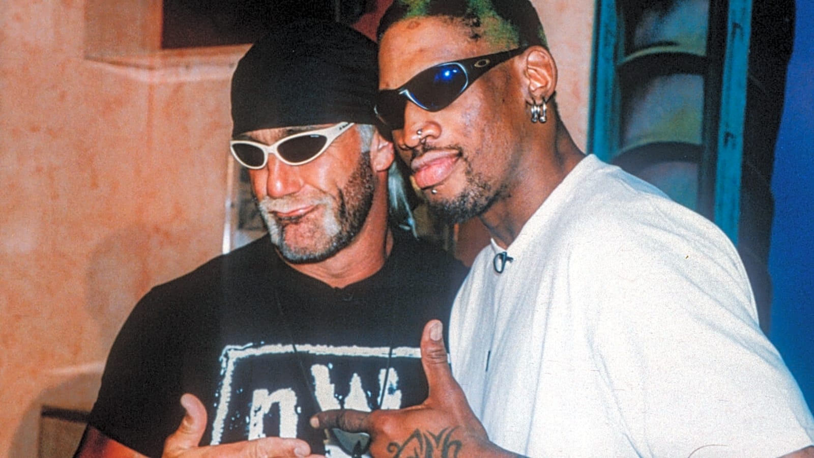 Why Dennis Rodman Is Entering the WWE Hall of Fame in 2026