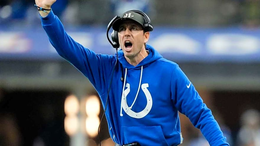  The Indianapolis Colts Gambled on a Dream; Now They Must Face Reality