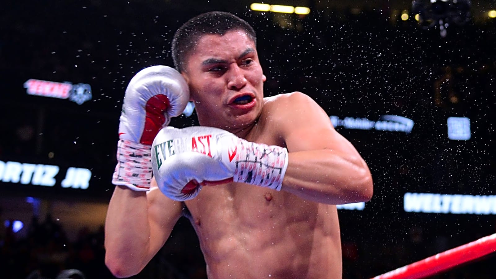 Vergil Ortiz Jr. vs. Erickson Lubin Set for Nov. 8 in Fort Worth