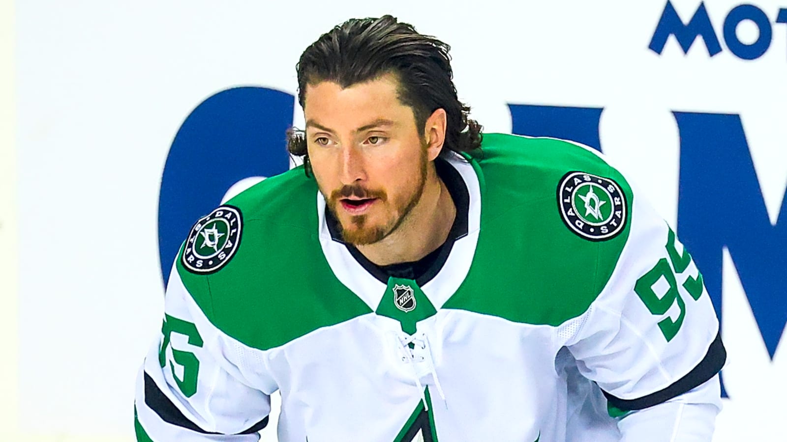 Stars sign former first-round pick to four-year extension