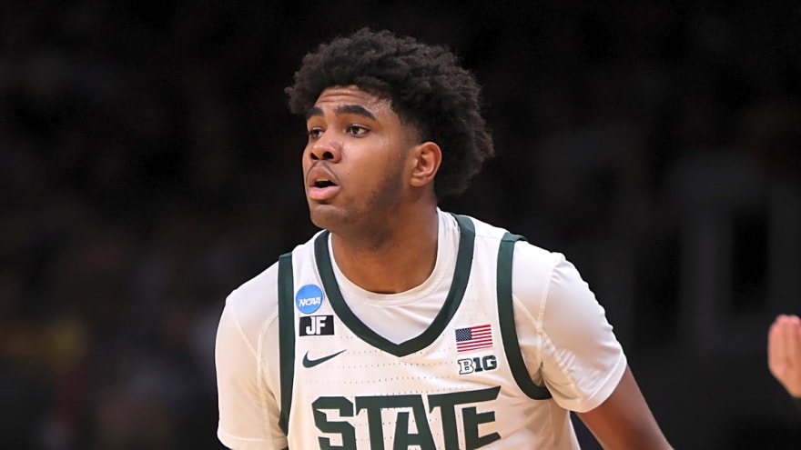 Winners and losers from the first round of the NBA Draft