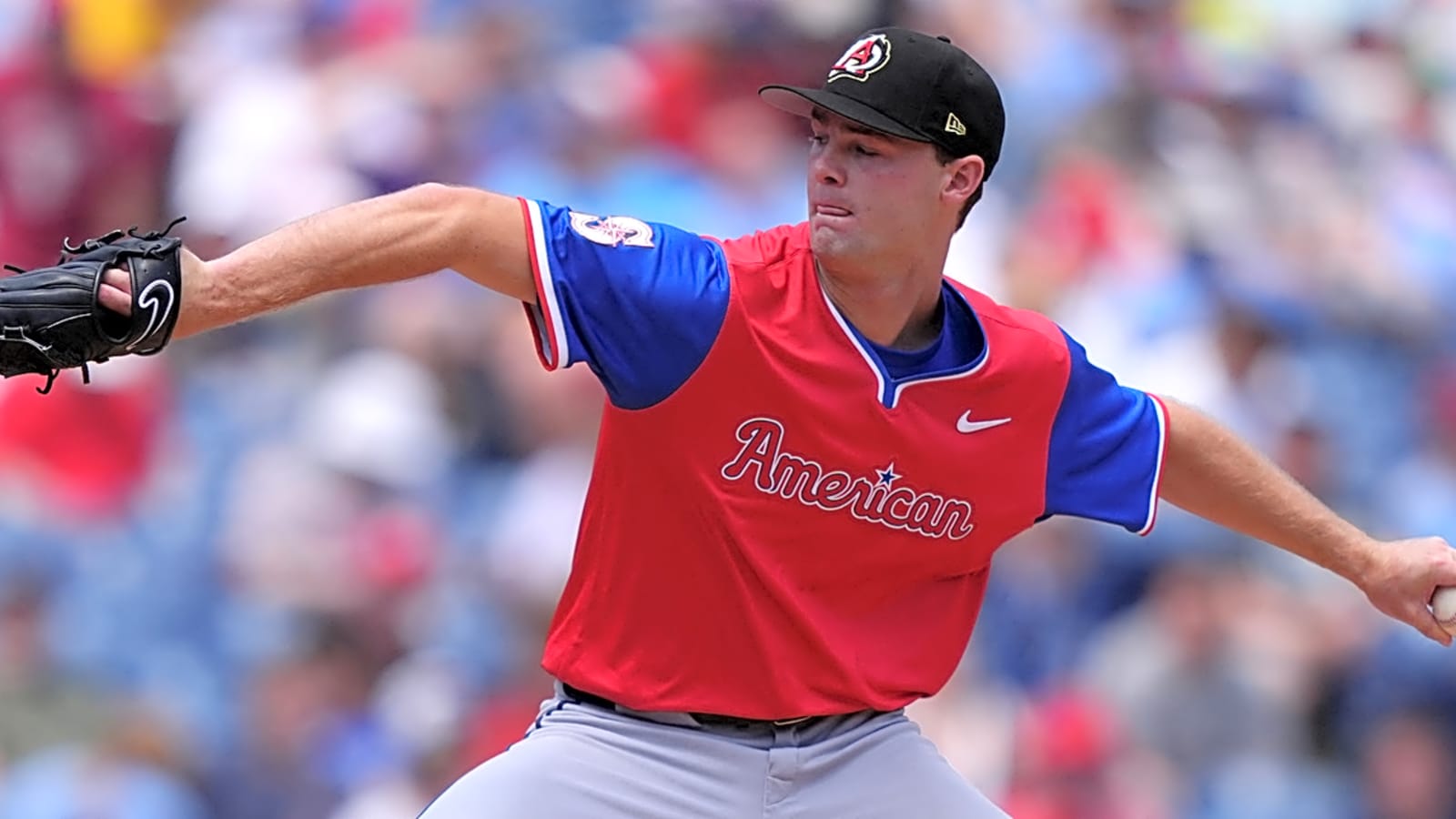 Kade Anderson's MLB debut for Mariners was a mixed bag