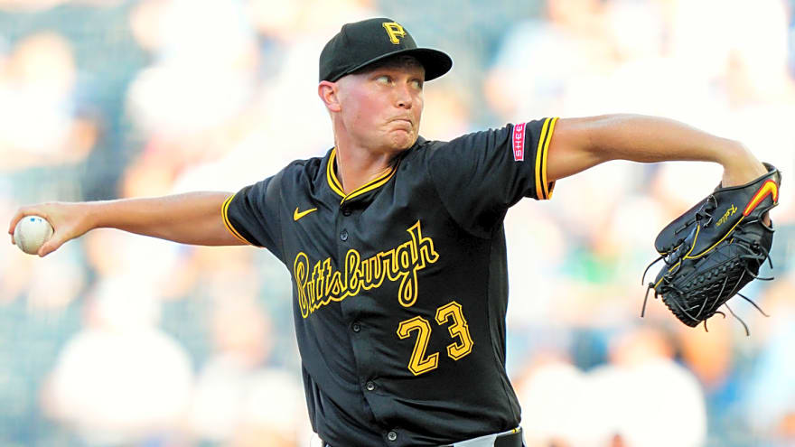 The 'MLB pitcher with complete games in 2024' quiz