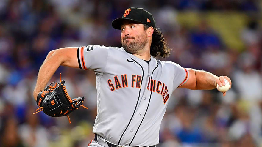 Report: Former Cy Young winner could be traded at the deadline