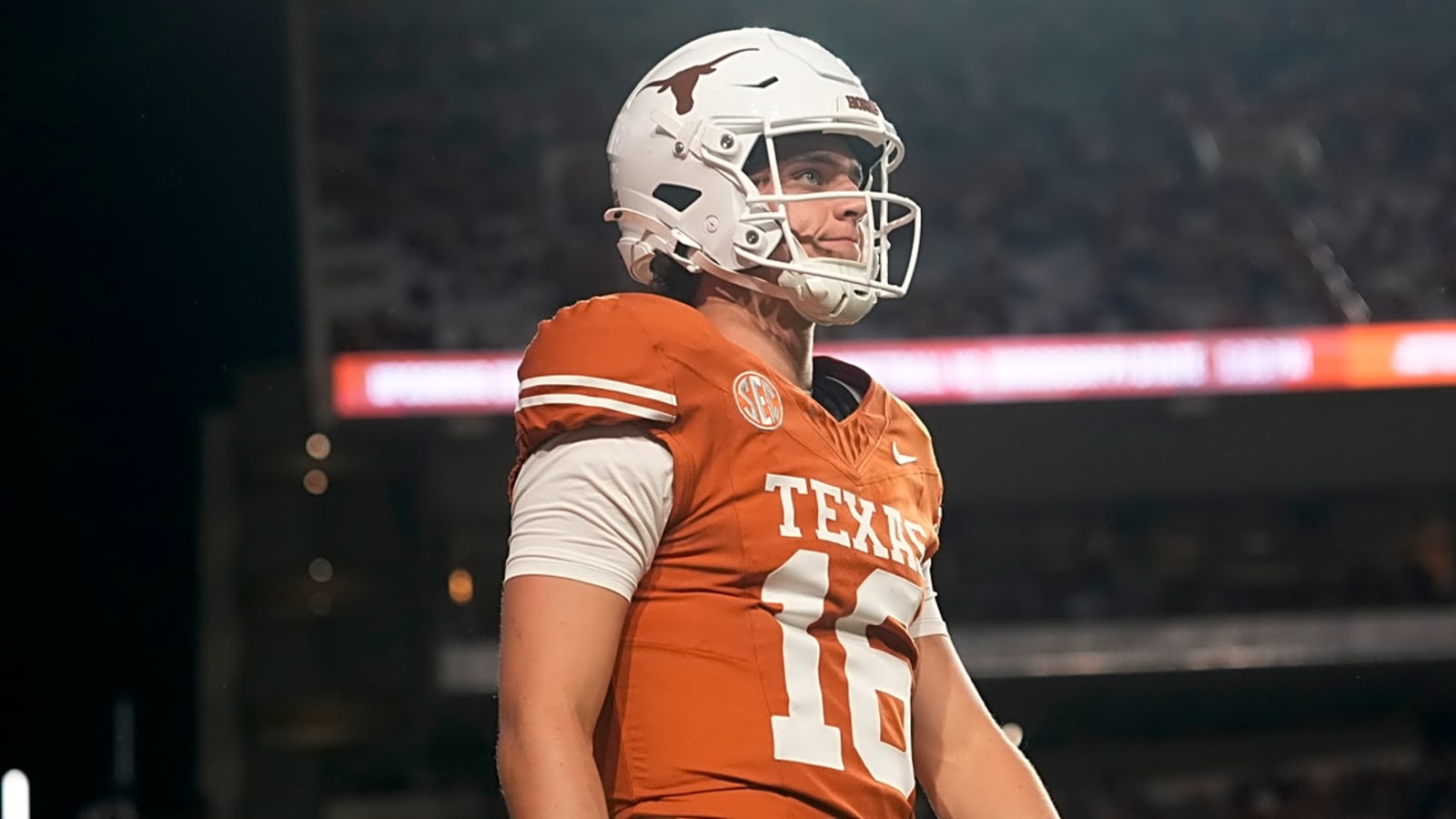Texas' stunning comeback highlights best and worst of Arch Manning