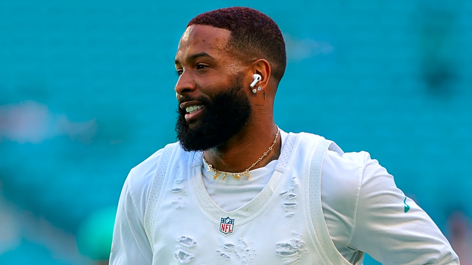 NFL insider gives Giants fans a reality check about possible Beckham reunion