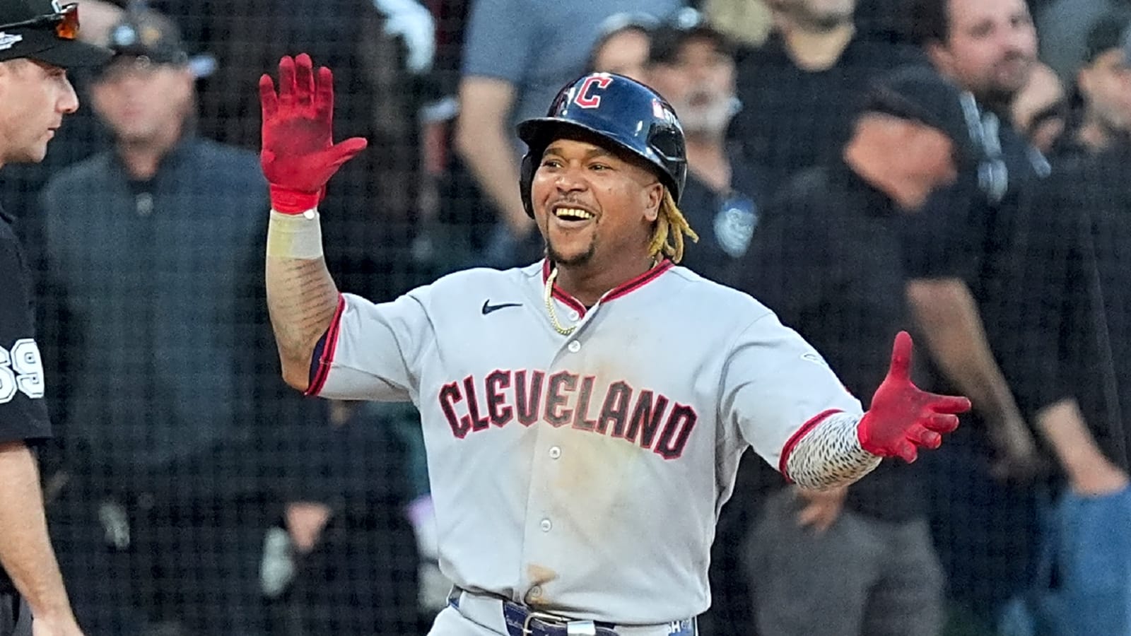 Jose Ramirez is having his moment as Guardians force Game 5