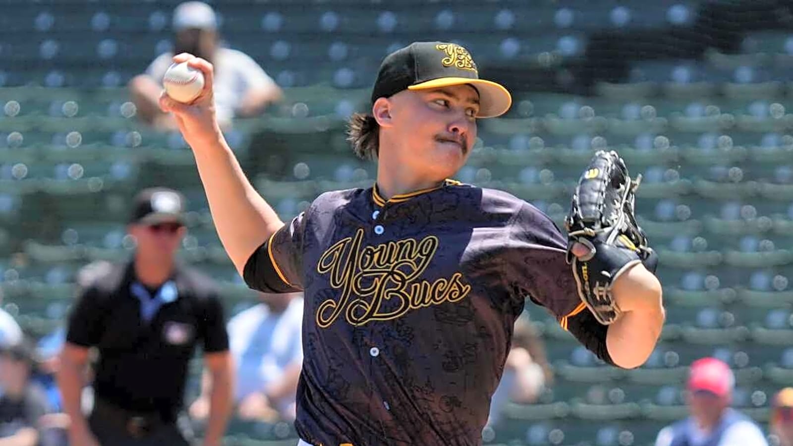 What to Expect from Pirates Pitcher Bubba Chandler