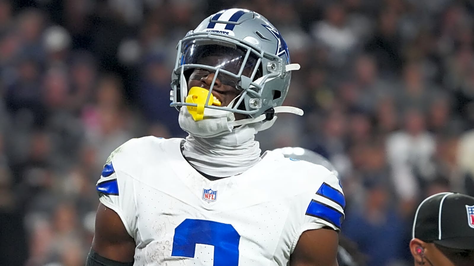 Stephen Jones sends message to Pickens with franchise tag looming