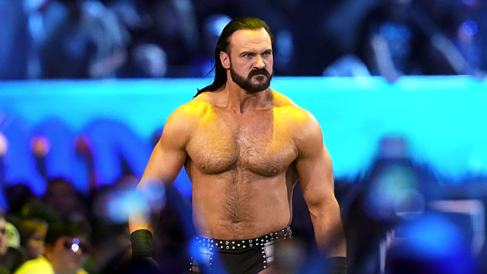 First Entrant Made Official for Men’s 2026 WWE Royal Rumble Match on SmackDown