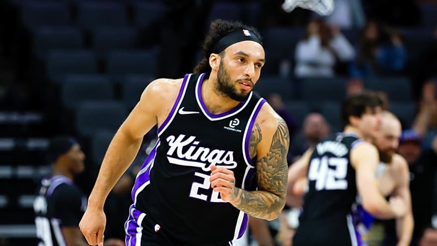 Tanks for nothing: Devin Carter's career game lifts Kings over Pacers