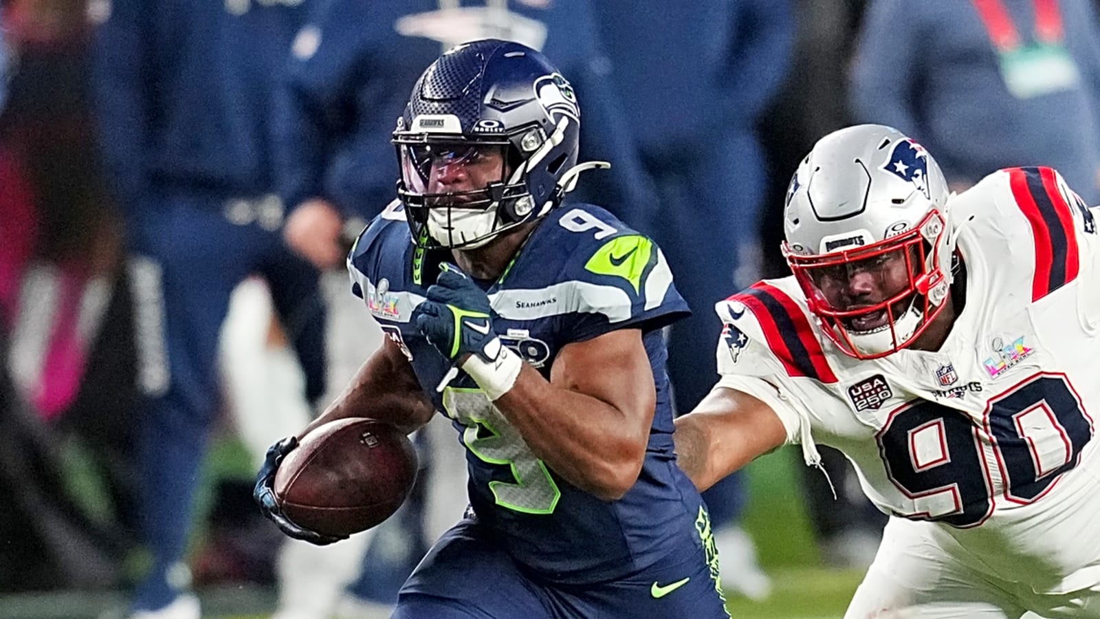 Seahawks have reportedly made franchise tag call on Kenneth Walker III