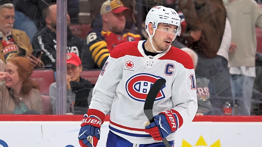 Nick Suzuki Has Made Team Canada’s Olympic Squad